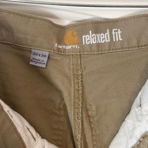 Carharrt Relaxed Fit Pants